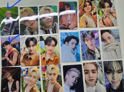 Seventeen 電子專+專卡