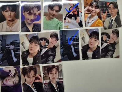 Seventeen 電子專+專卡