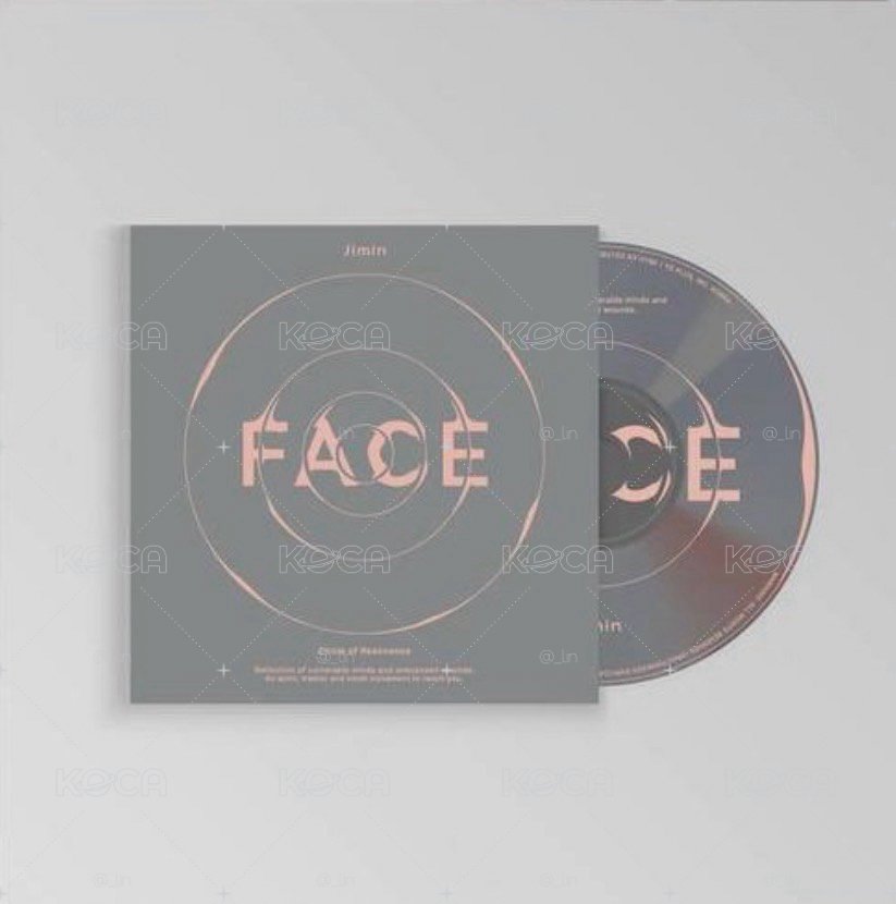 Face美版單曲