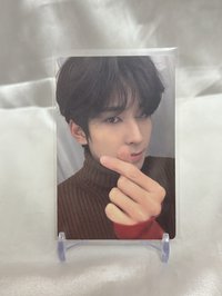 Mini6特典卡❤️❤️