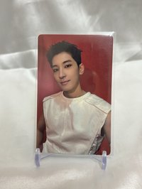 Mini10 WVS簽售卡（不含透卡） 