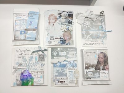 柚吉冬三張卡450$+手燈800$