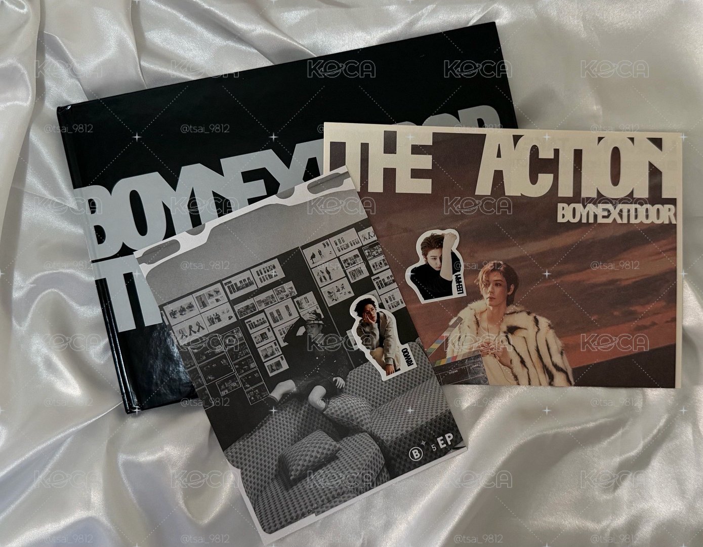 The action pb專