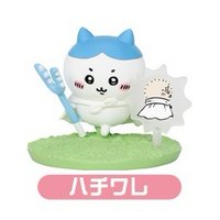 萬代食玩/盒玩 巧克力食玩 公仔 小八