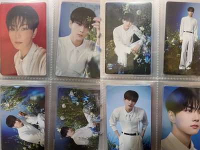 WTL FINAL卡包隨機卡