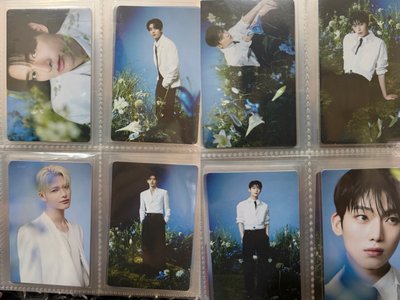 WTL FINAL卡包隨機卡