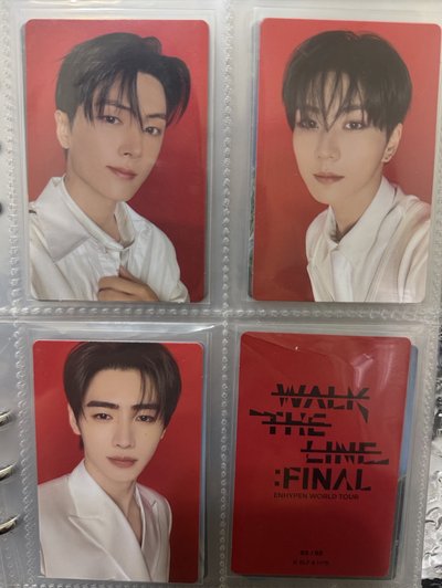 WTL FINAL卡包隨機卡