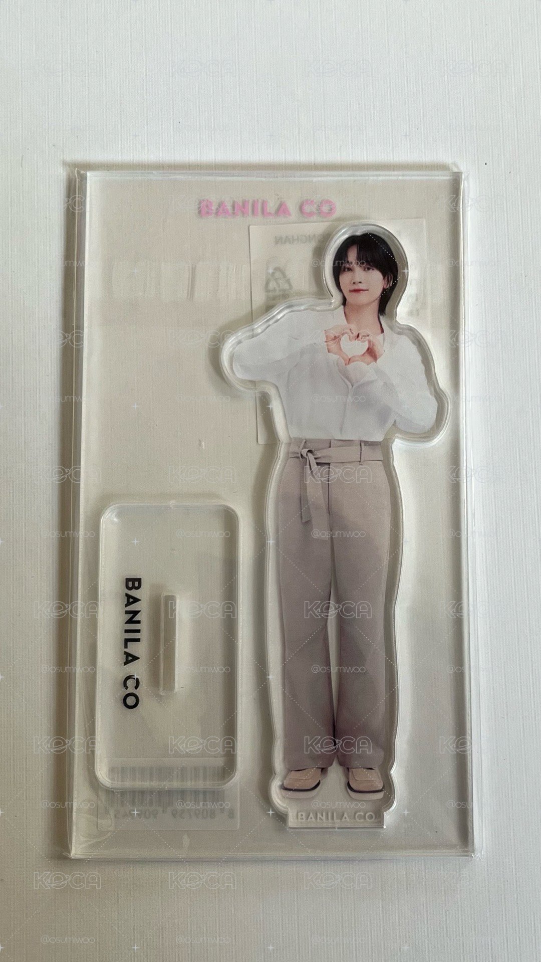 Banila co立牌全新