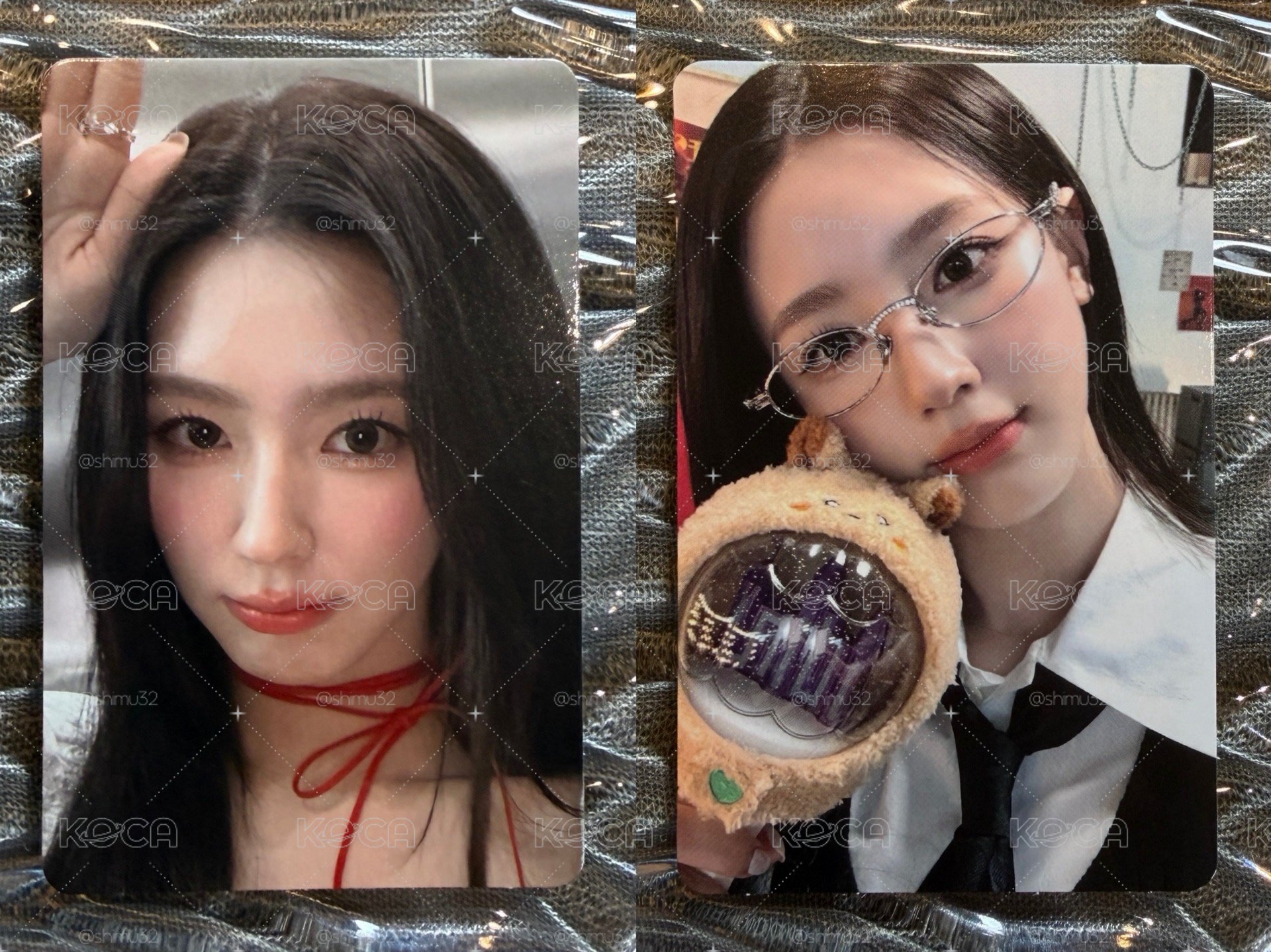 迷七快閃卡 麵