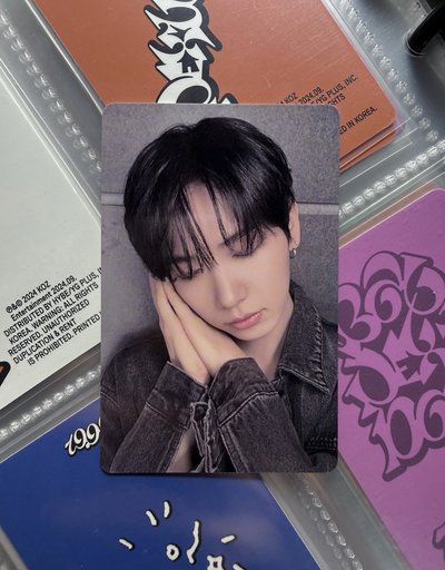 ✴️ The Action yzy 3.0 幸運卡 明宰鉉