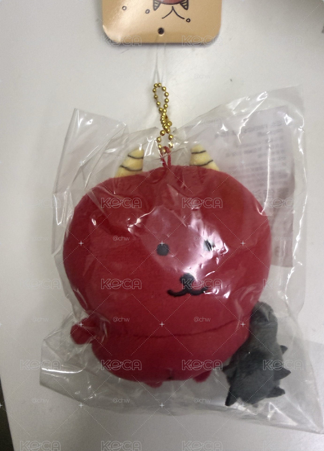 紅鬼熊