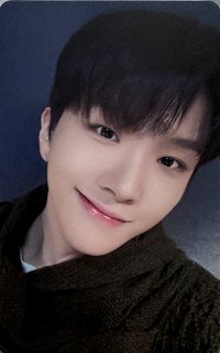 No Genre 環球 單封 特典卡 