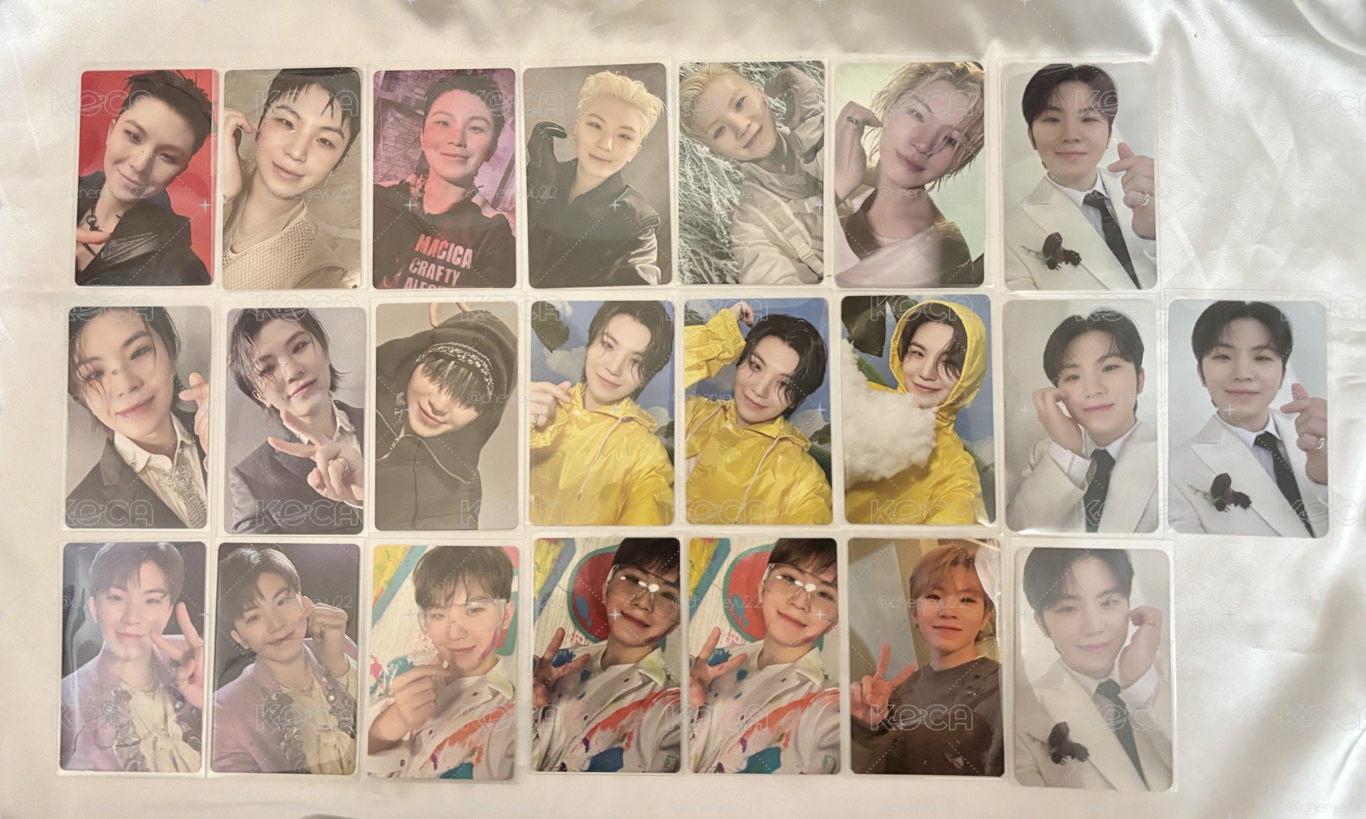 李知勳 Woozi