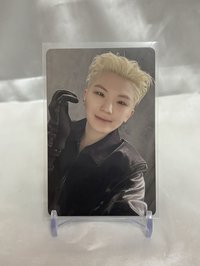 正規五黑膠唱片卡