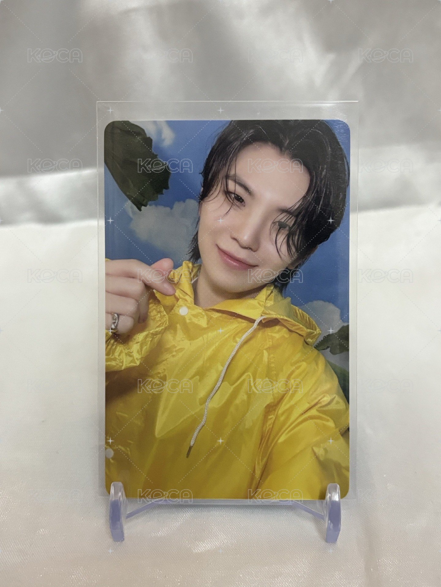 雨衣克拉盤卡1
