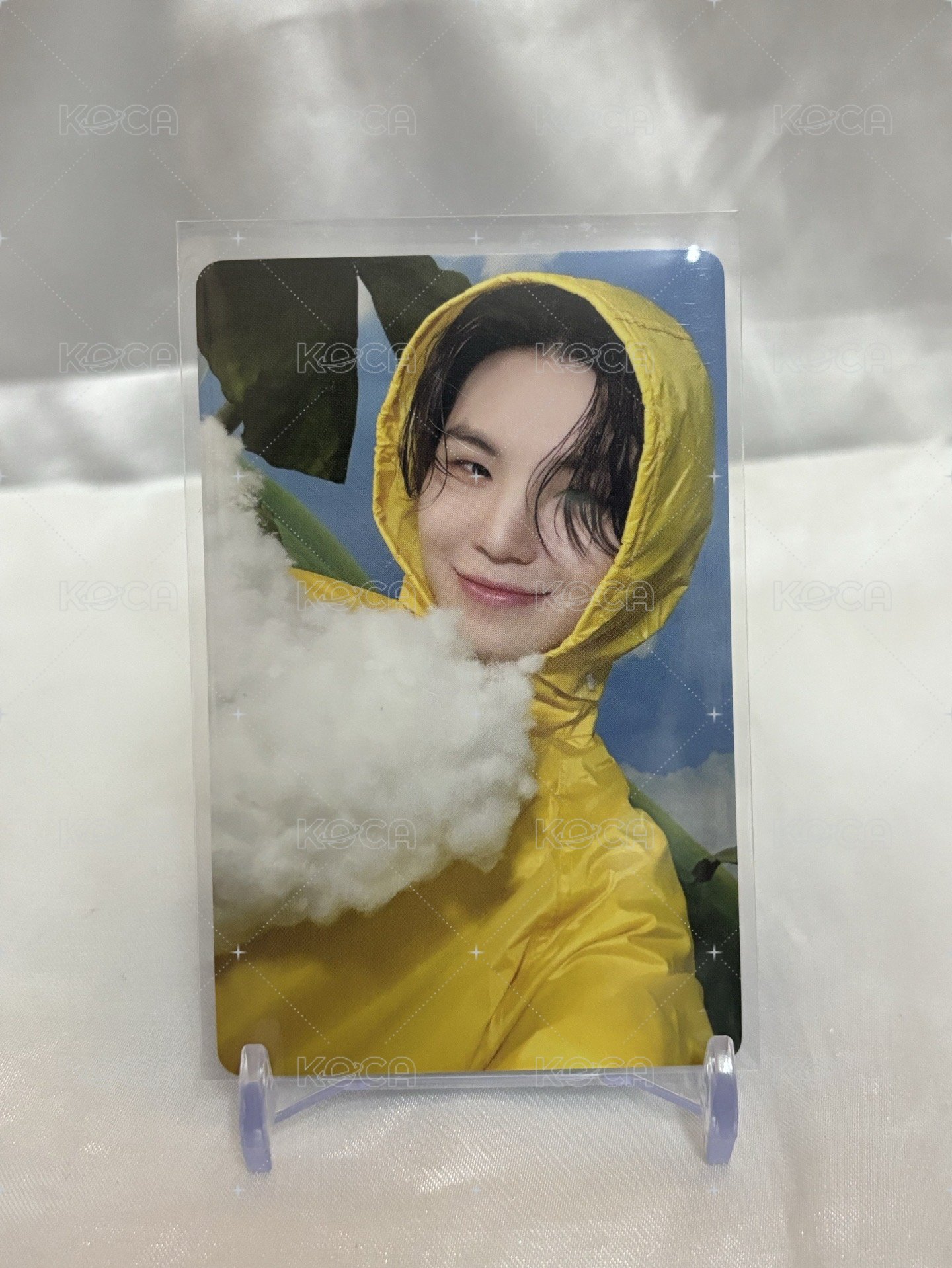 雨衣克拉盤卡3