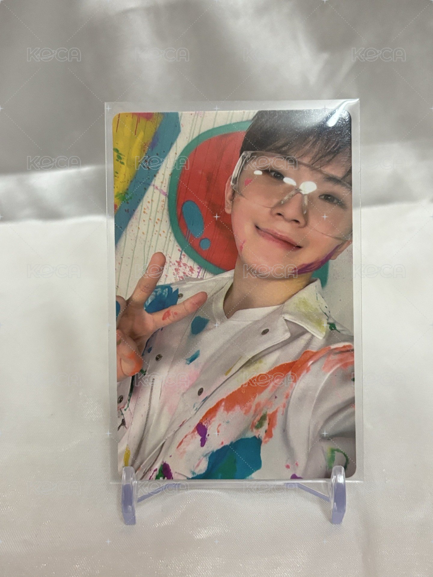 油彩克拉盤卡