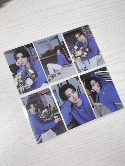 BOYNEXTDOOR｜4官拍➕迷因卡