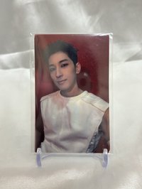 Mini10 WVS 簽售卡（含透卡）