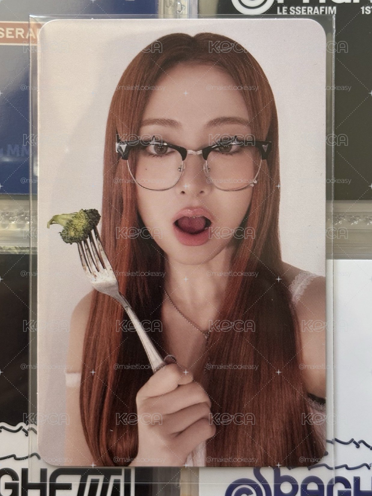 SPAGHETTI 單封專卡 允