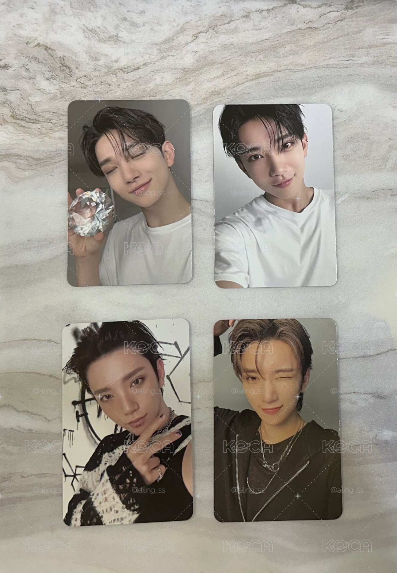 💎SVT 單售區