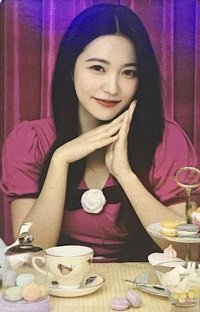 印尼口紅 代言卡 