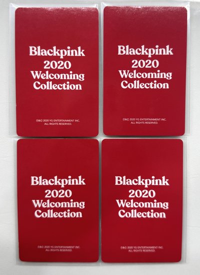 2020年曆 年曆卡 青提肉