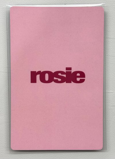 rosie 滿額卡 高雄快閃肉