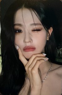 24’世巡演唱會 iDOL ver.9 隨機卡 首爾場周