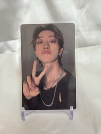 Mini12 WVS特典卡💎