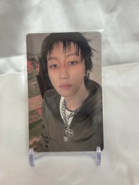 正規五預售特典卡💎