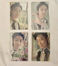 西裝克拉盤卡（4張1組）💎