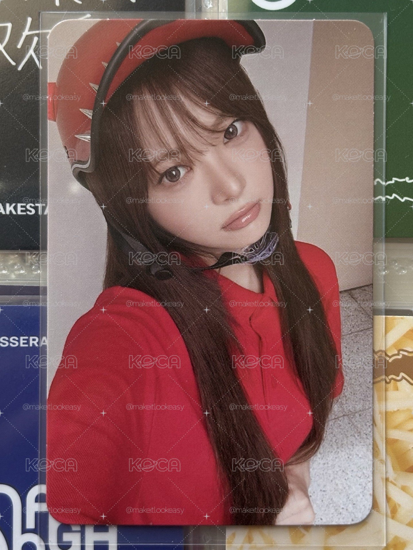SPAGHETTI 外送員造型 採
