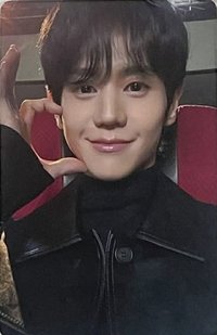 SOLO迷3 ma 簽售卡 