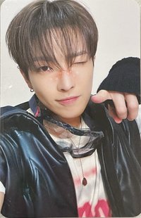 ANITEEZ IN TREASURE 周邊卡 3D STICKER