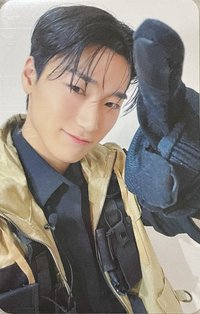 ANITEEZ IN TREASURE 周邊卡 3D STICKER