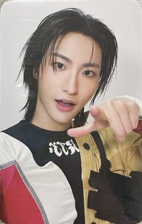 ANITEEZ IN TREASURE 周邊卡 3D STICKER