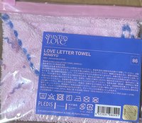 23‘FM LOVE 手帕 
