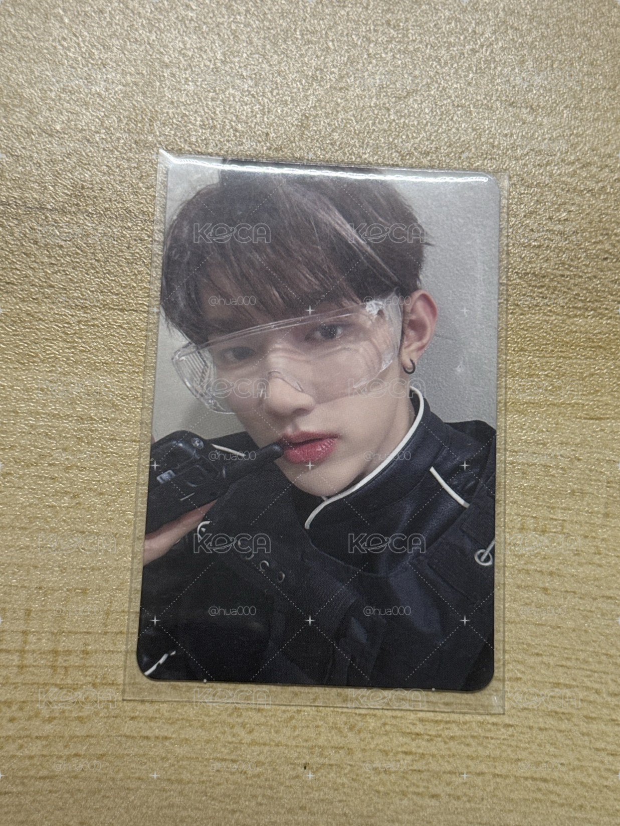 章昊 MS 特工