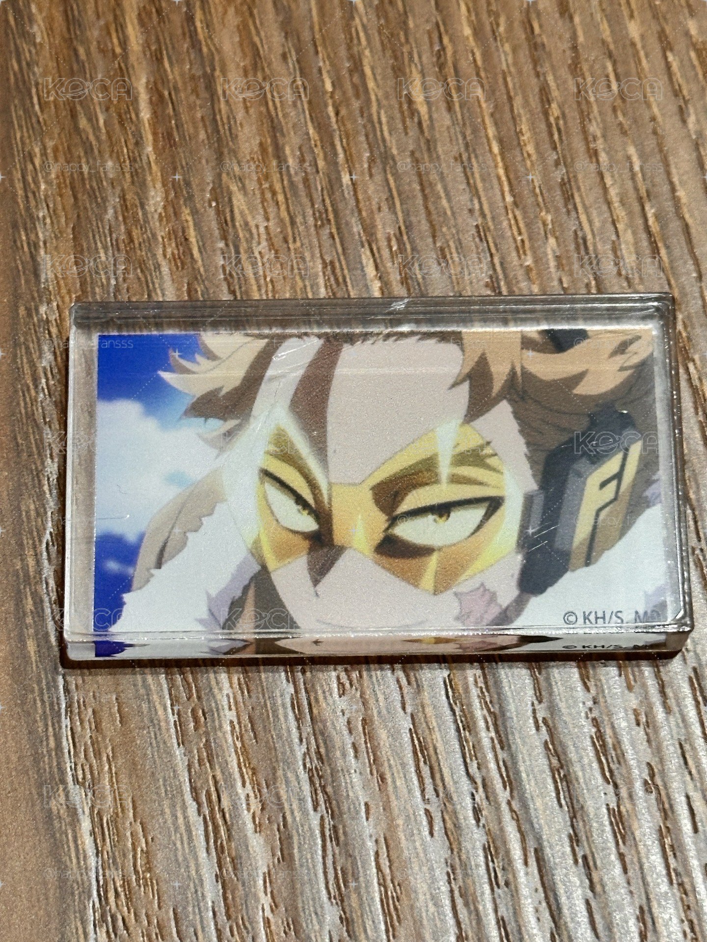 我的英雄學院 周邊