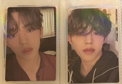 六張卡+綠版專 不拆