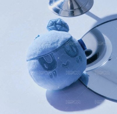 seventeen蹦蹦吊飾