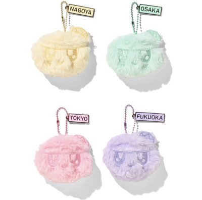 seventeen蹦蹦吊飾