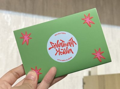 SEVENTEEN MINI 11輯 全圓佑