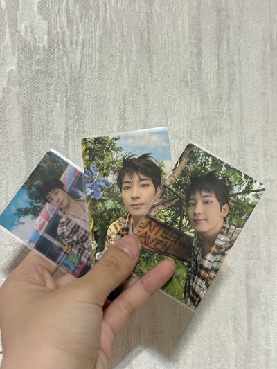 SEVENTEEN MINI 11輯 全圓佑