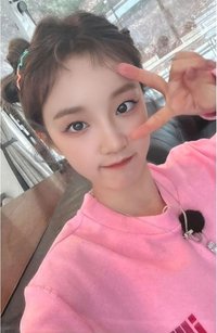 2023 Thailland Kcon la 周邊卡 kcon琦 泰國琦