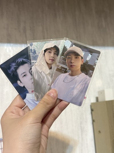 SEVENTEEN 4th repackage album 