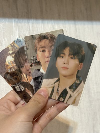 SEVENTEEN 正規四輯 電子專