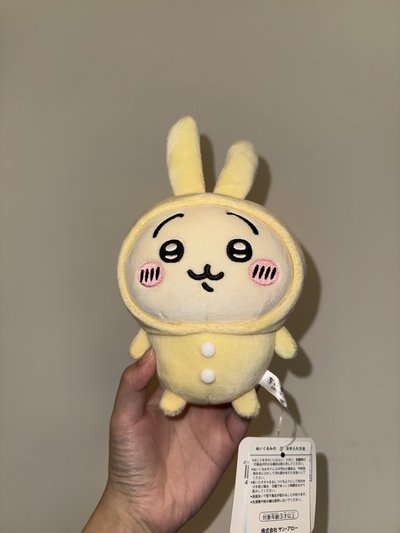 吉伊卡哇兔兔睡衣派對S娃