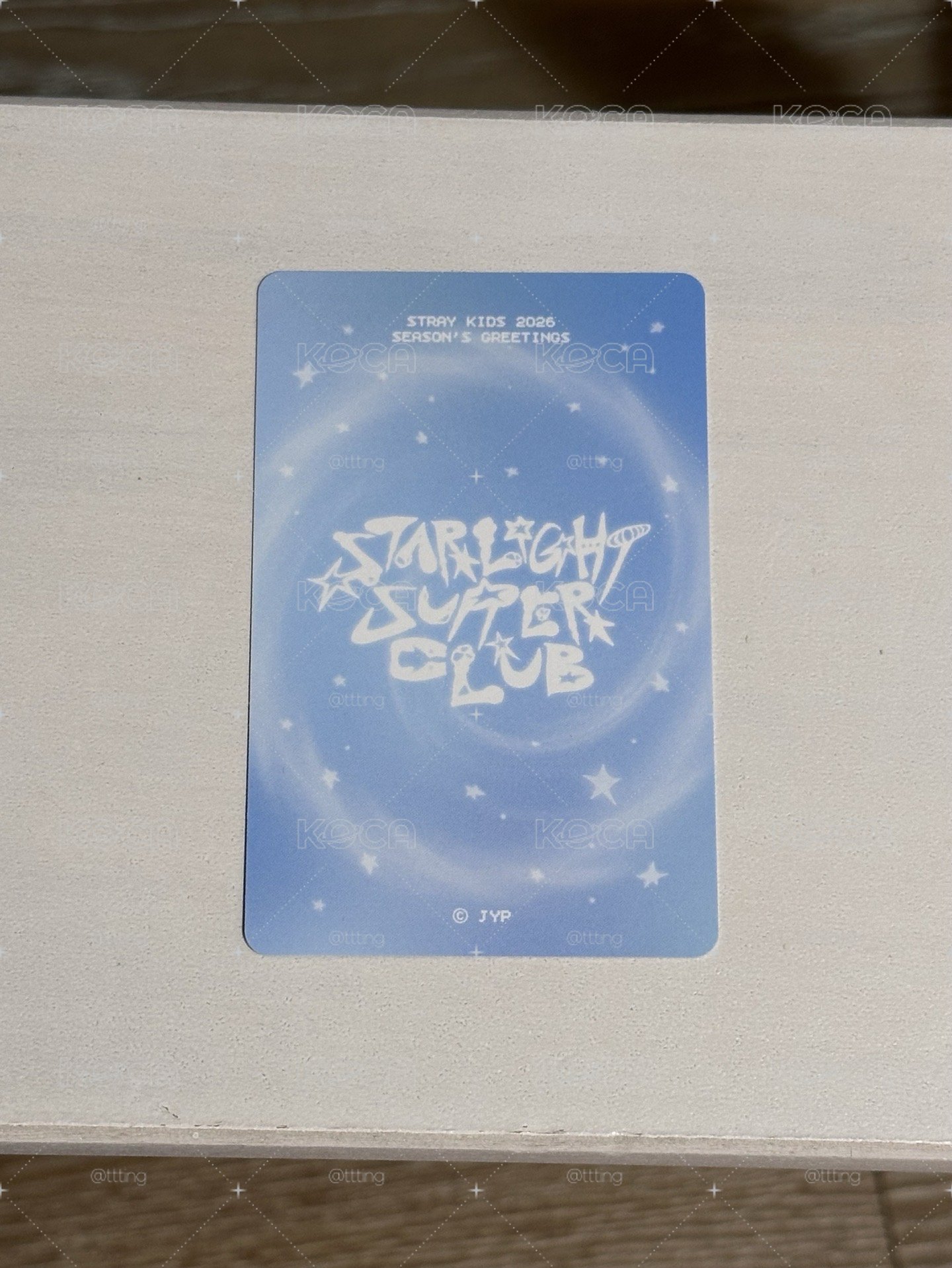 2026年曆 年曆卡 